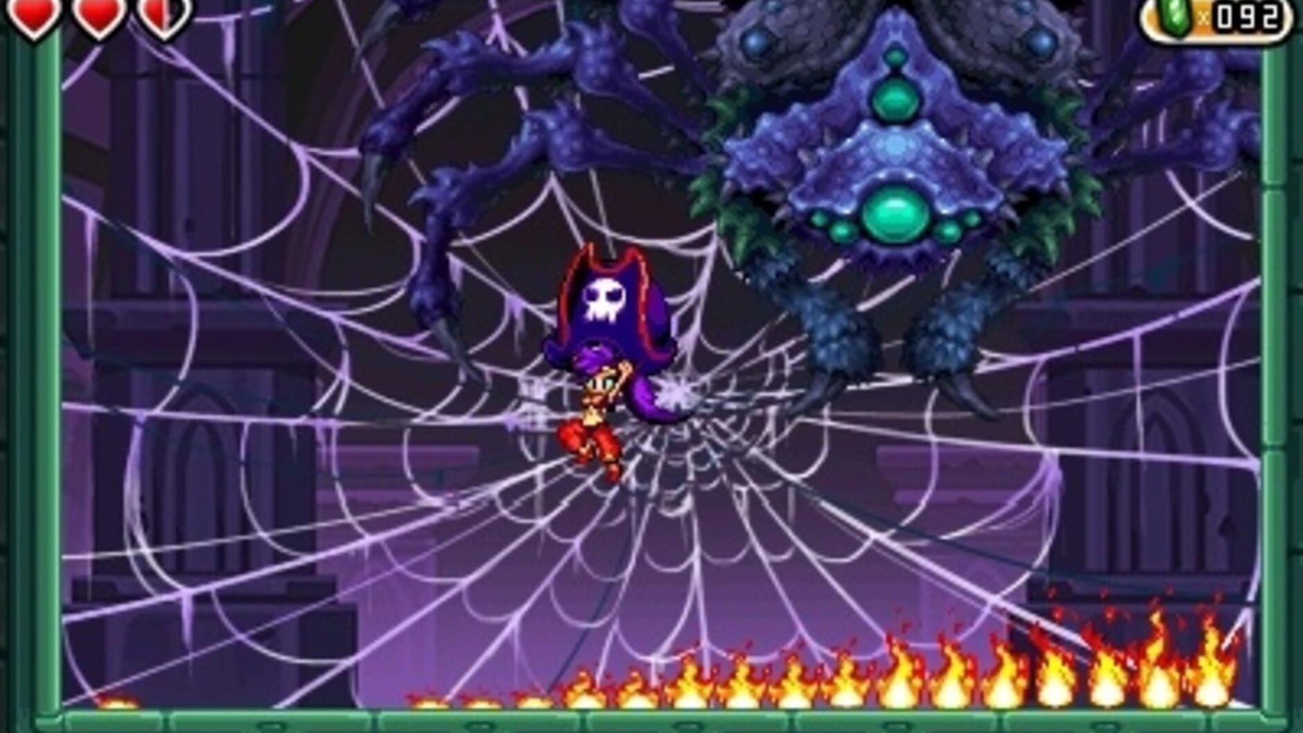 Screenshot for Shantae and the Pirate's Curse