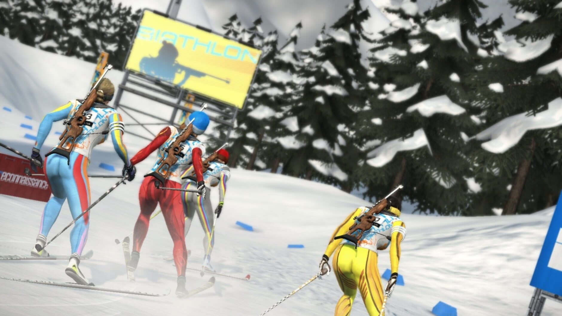 Screenshot for Winter Stars