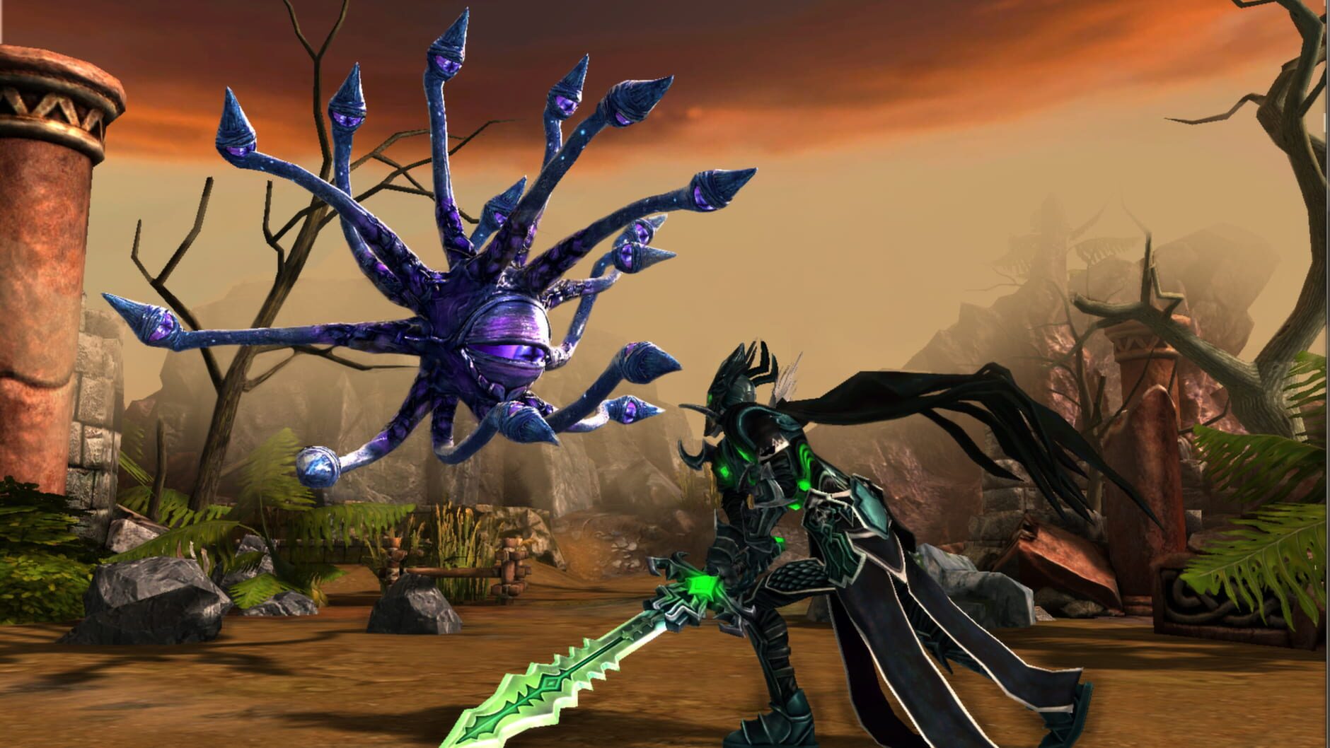 Screenshot for Might & Magic: Heroes VI - Shades of Darkness