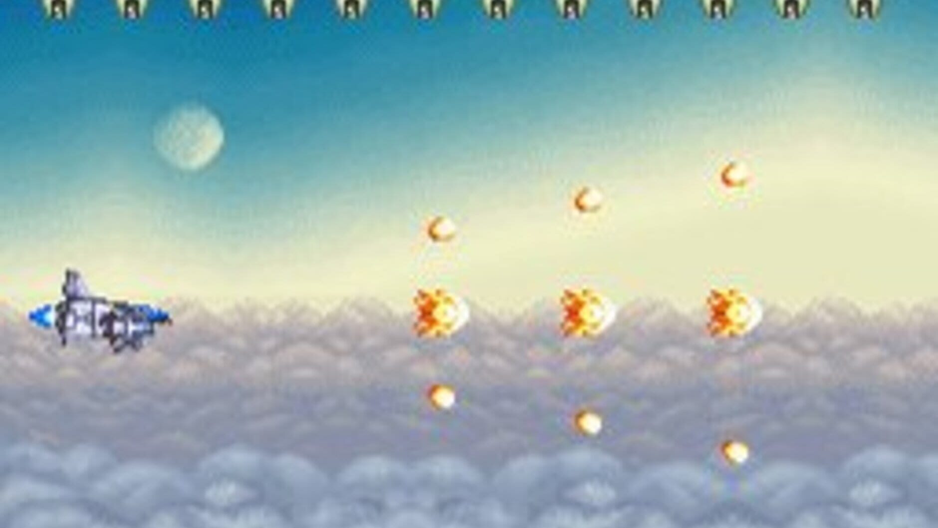 Screenshot for Earth Defense Force