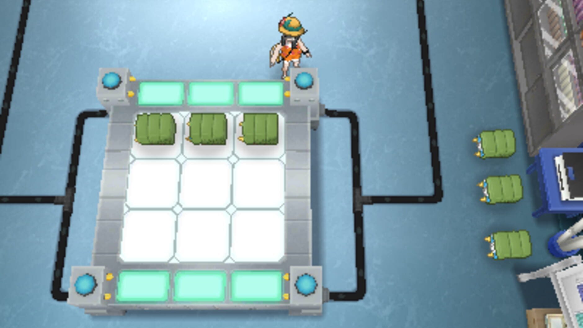 Screenshot for Pokémon Ultra Moon