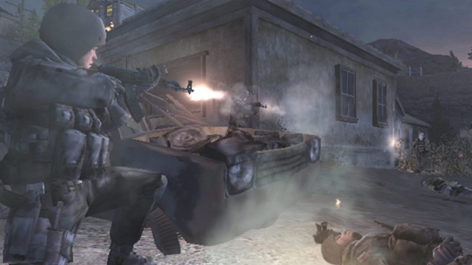 Screenshot for Call of Duty: Modern Warfare - Reflex Edition