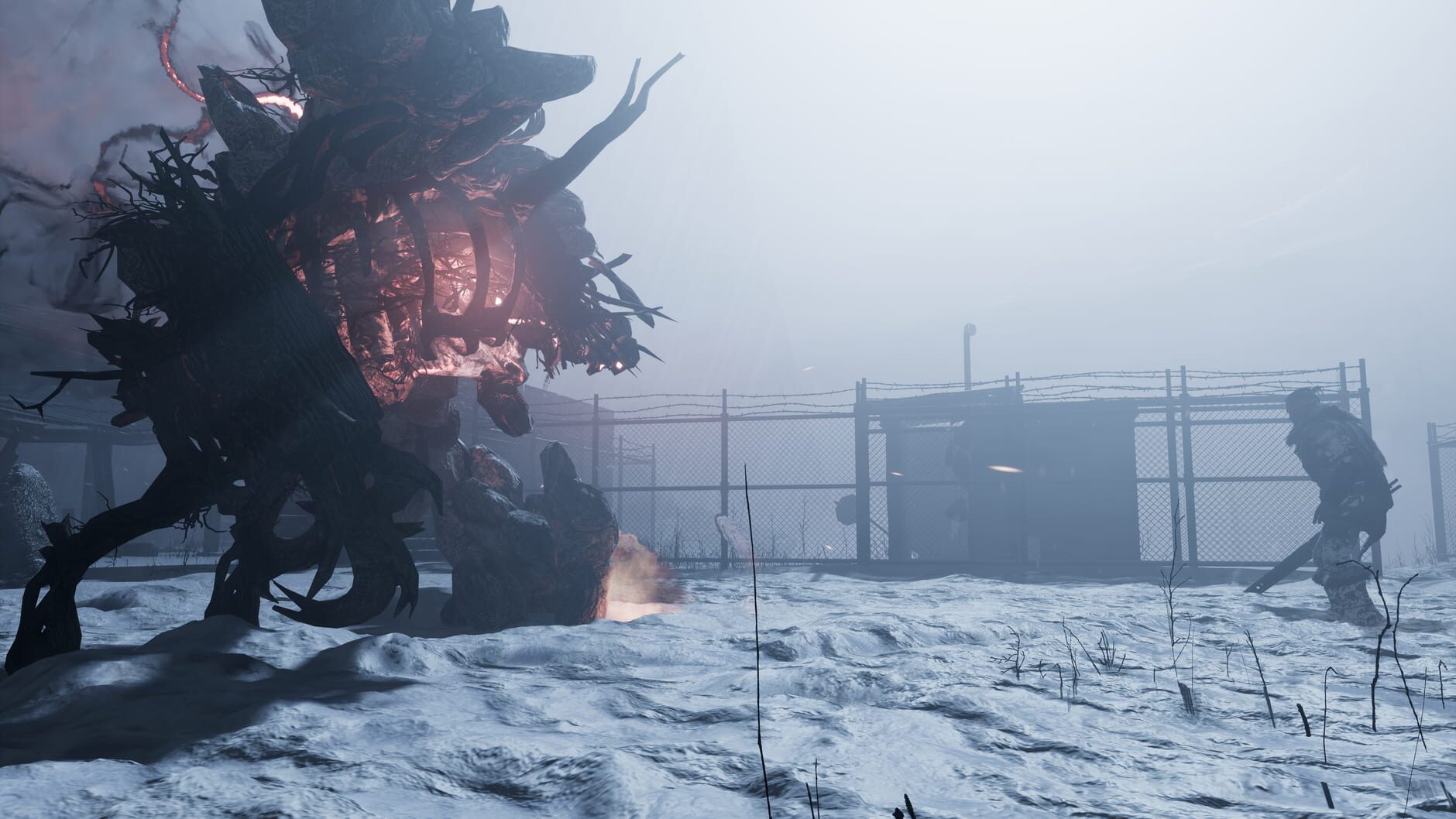 Screenshot for Fade to Silence