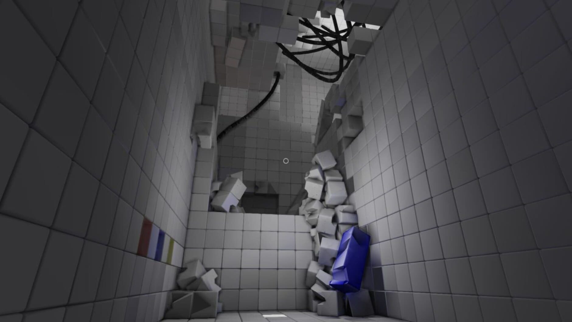 Screenshot for Q.U.B.E: Director's Cut