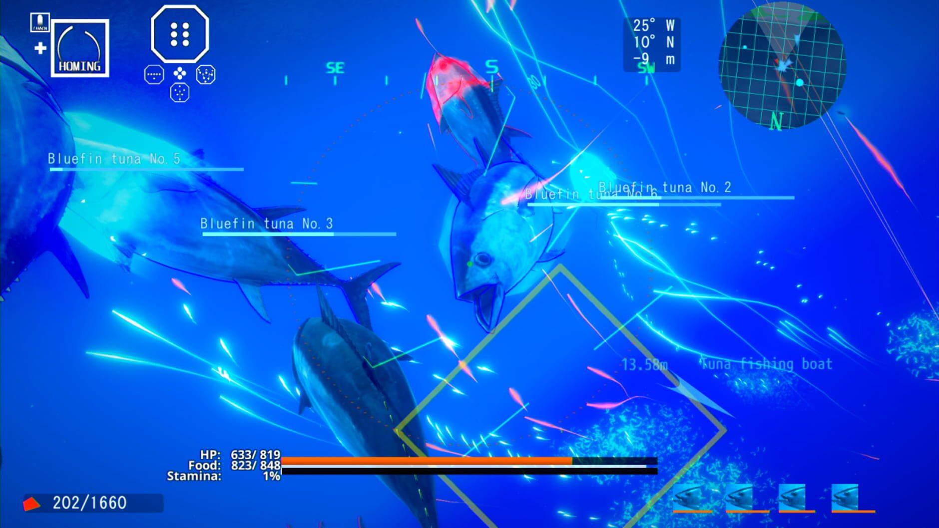 Screenshot for Ace of Seafood