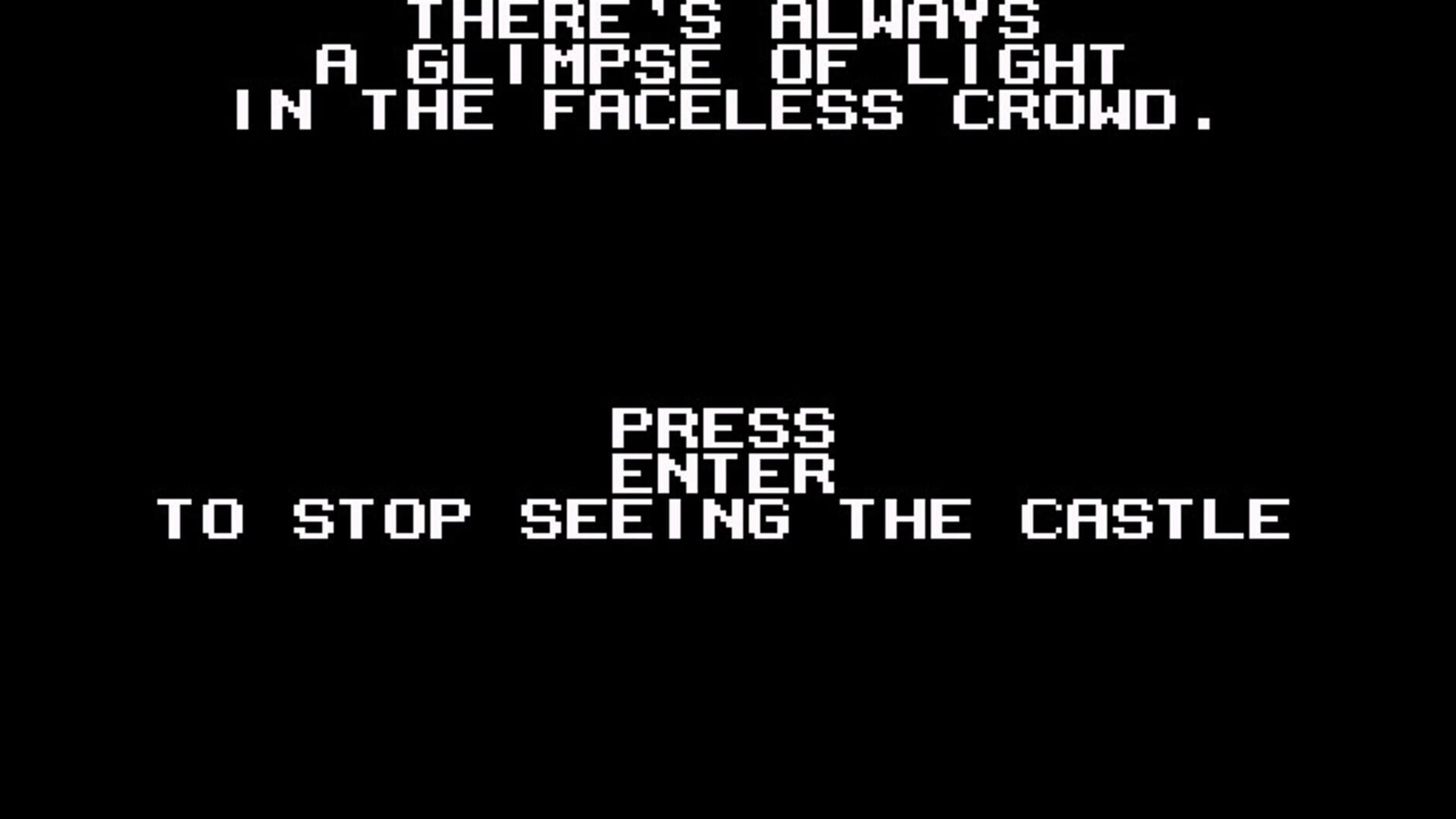 Screenshot for Castle of No Escape 2