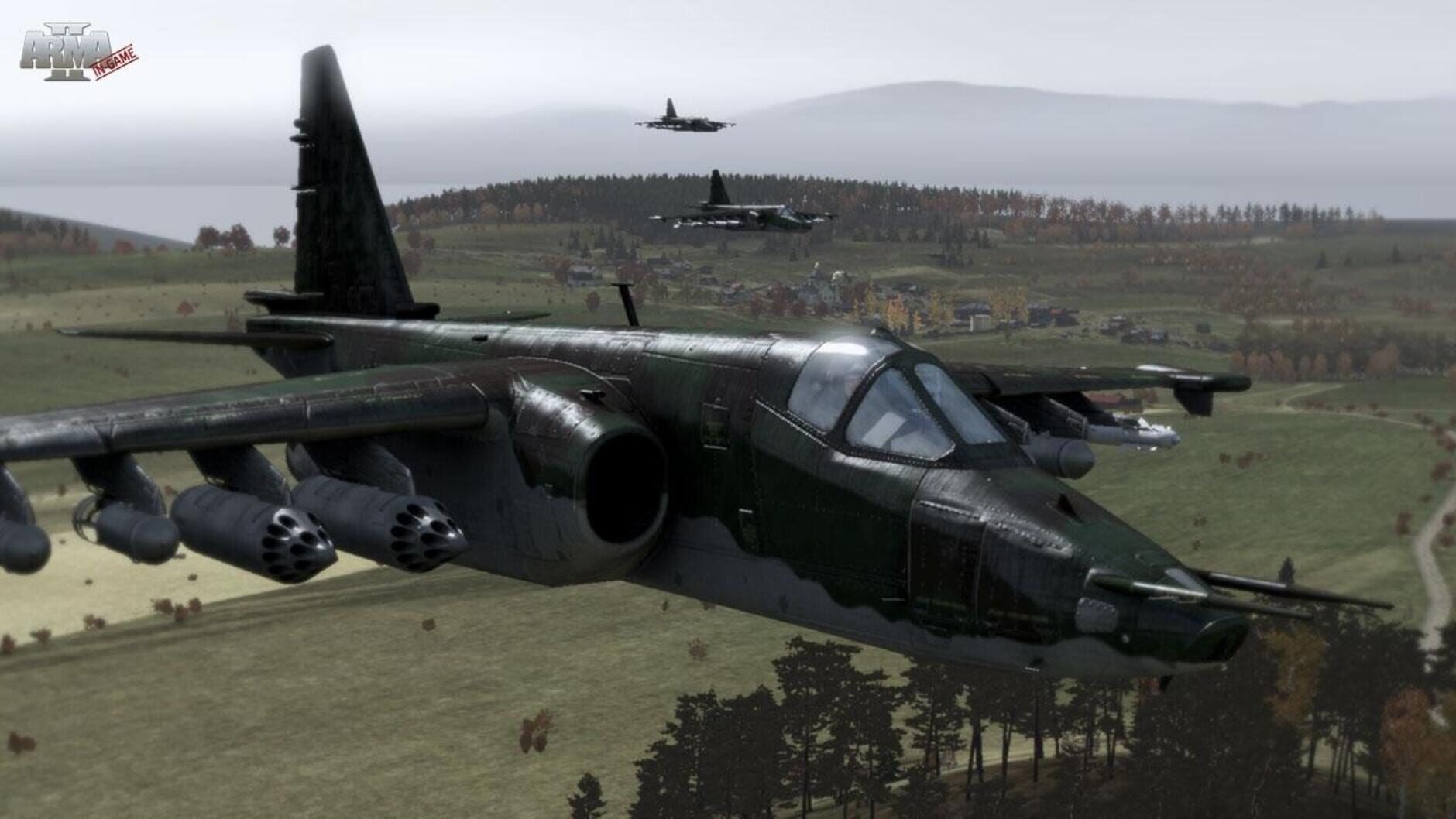 Screenshot for Arma 2
