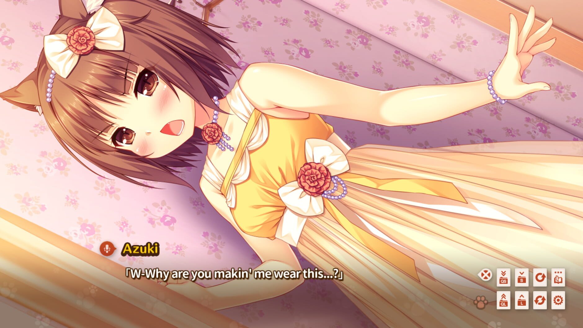 Screenshot for Nekopara Vol. 2