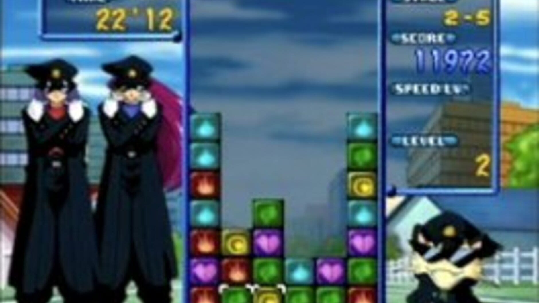 Screenshot for Pokémon Puzzle League