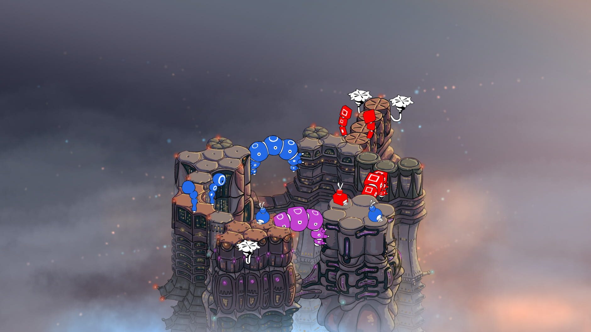 Screenshot for She Remembered Caterpillars