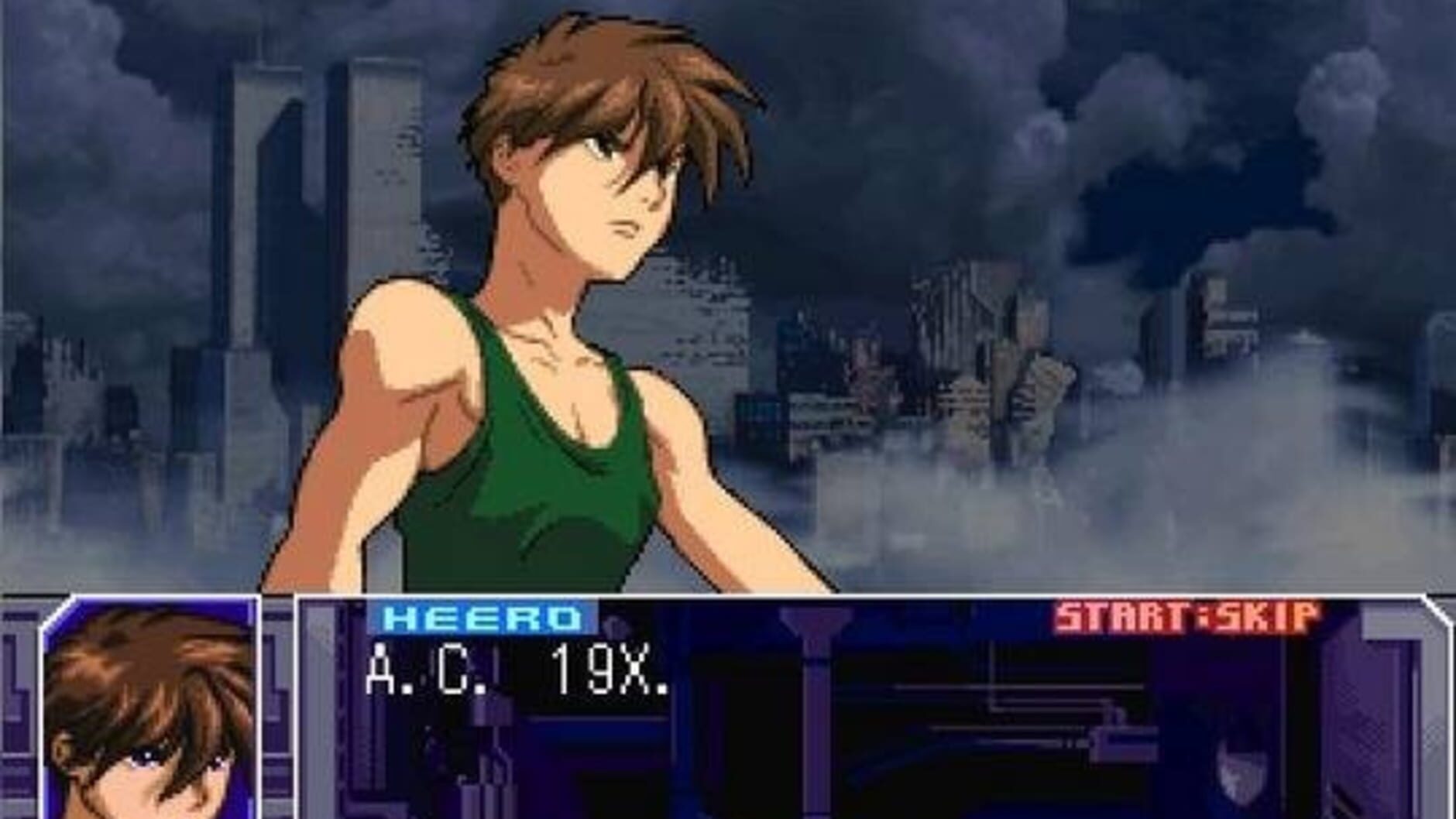 Screenshot for Gundam: Battle Assault