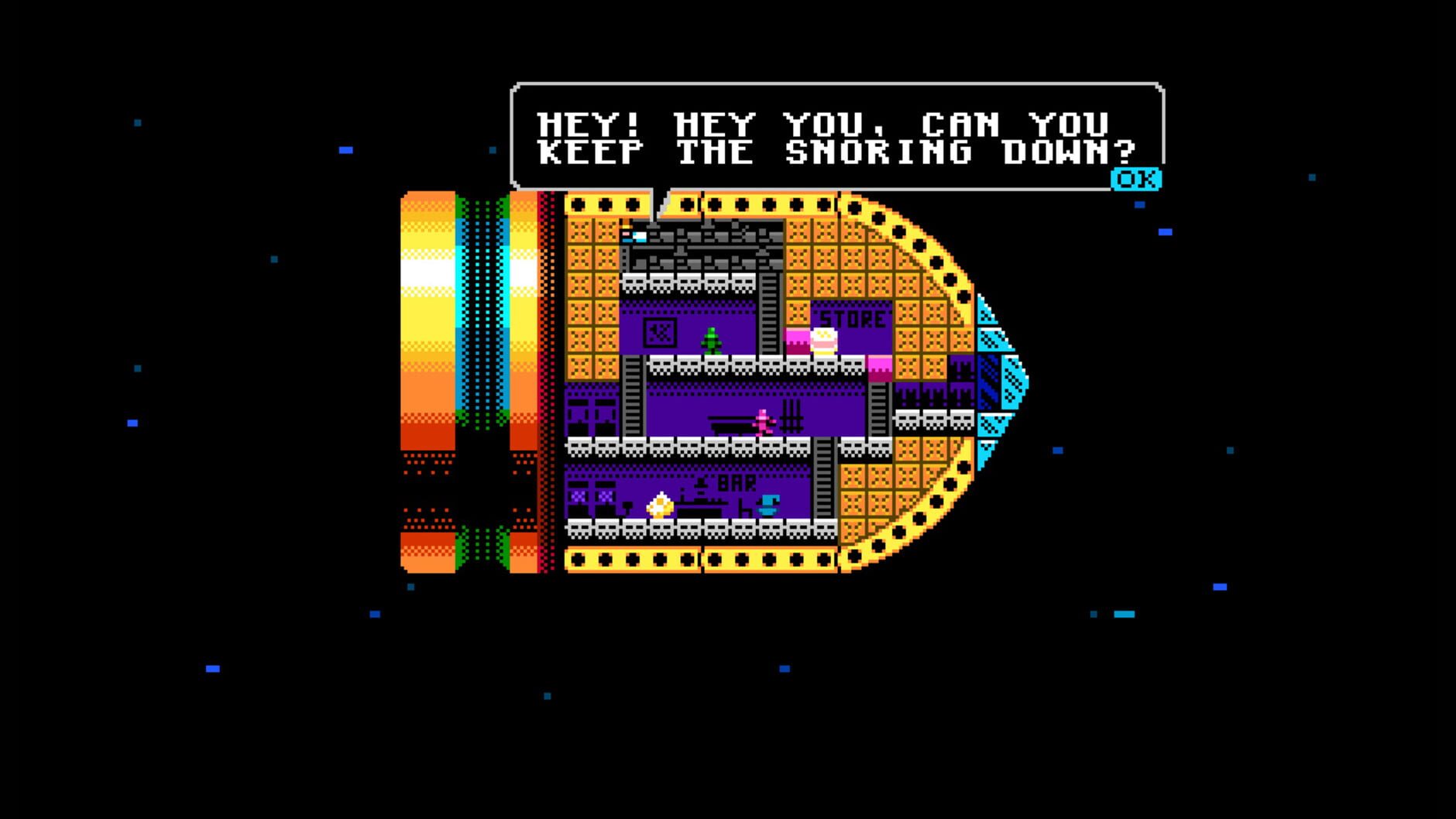 Screenshot for Rock Boshers DX: Director's Cut