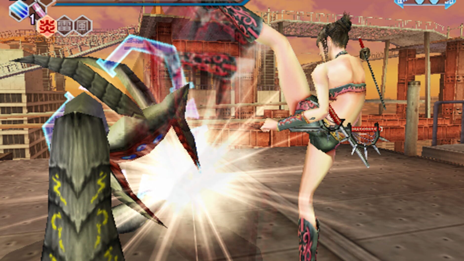 Screenshot for Nightshade