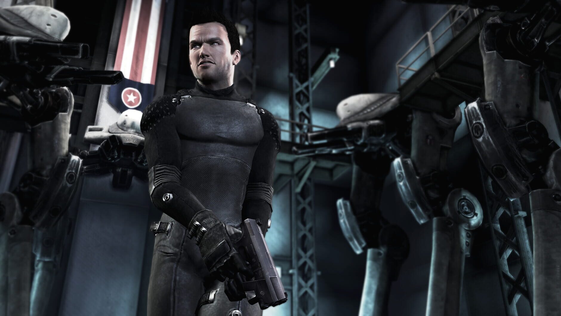 Screenshot for Shadow Complex