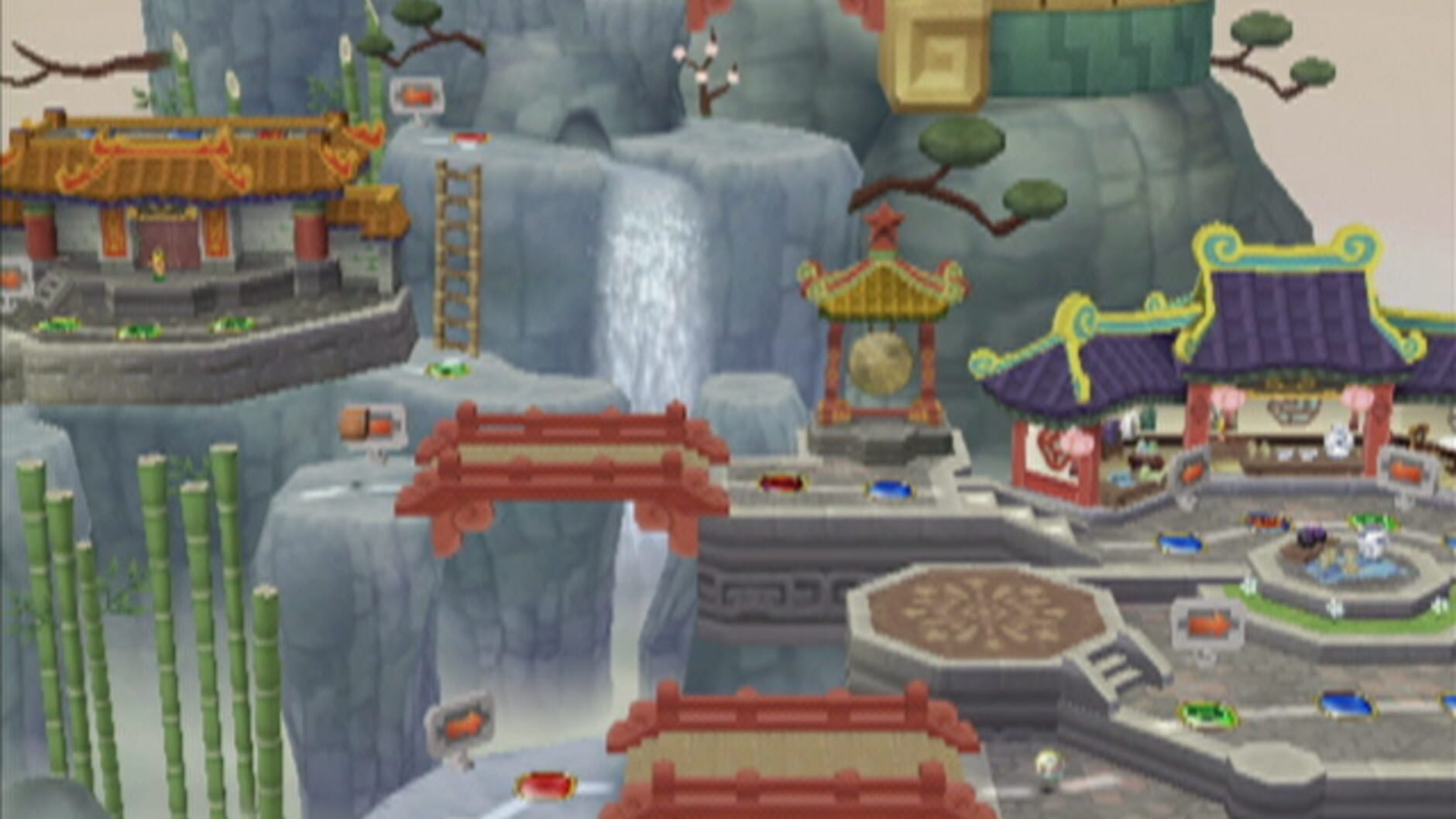Screenshot for Mario Party 7