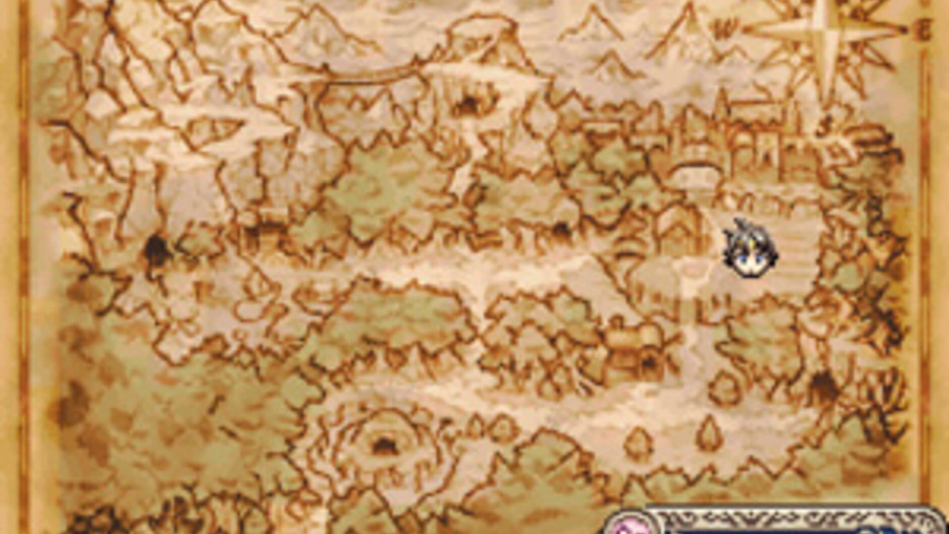 Screenshot for Rune Factory: A Fantasy Harvest Moon