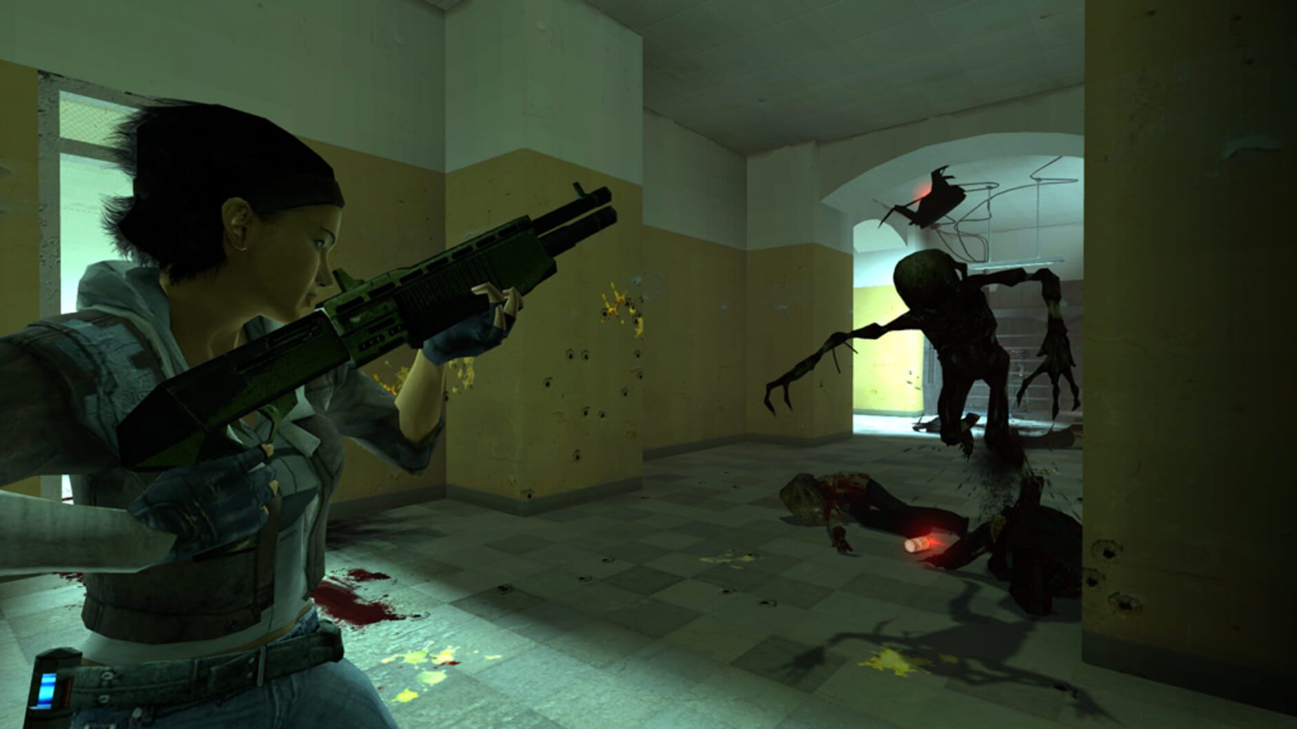 Screenshot for Half-Life 2: Episode One