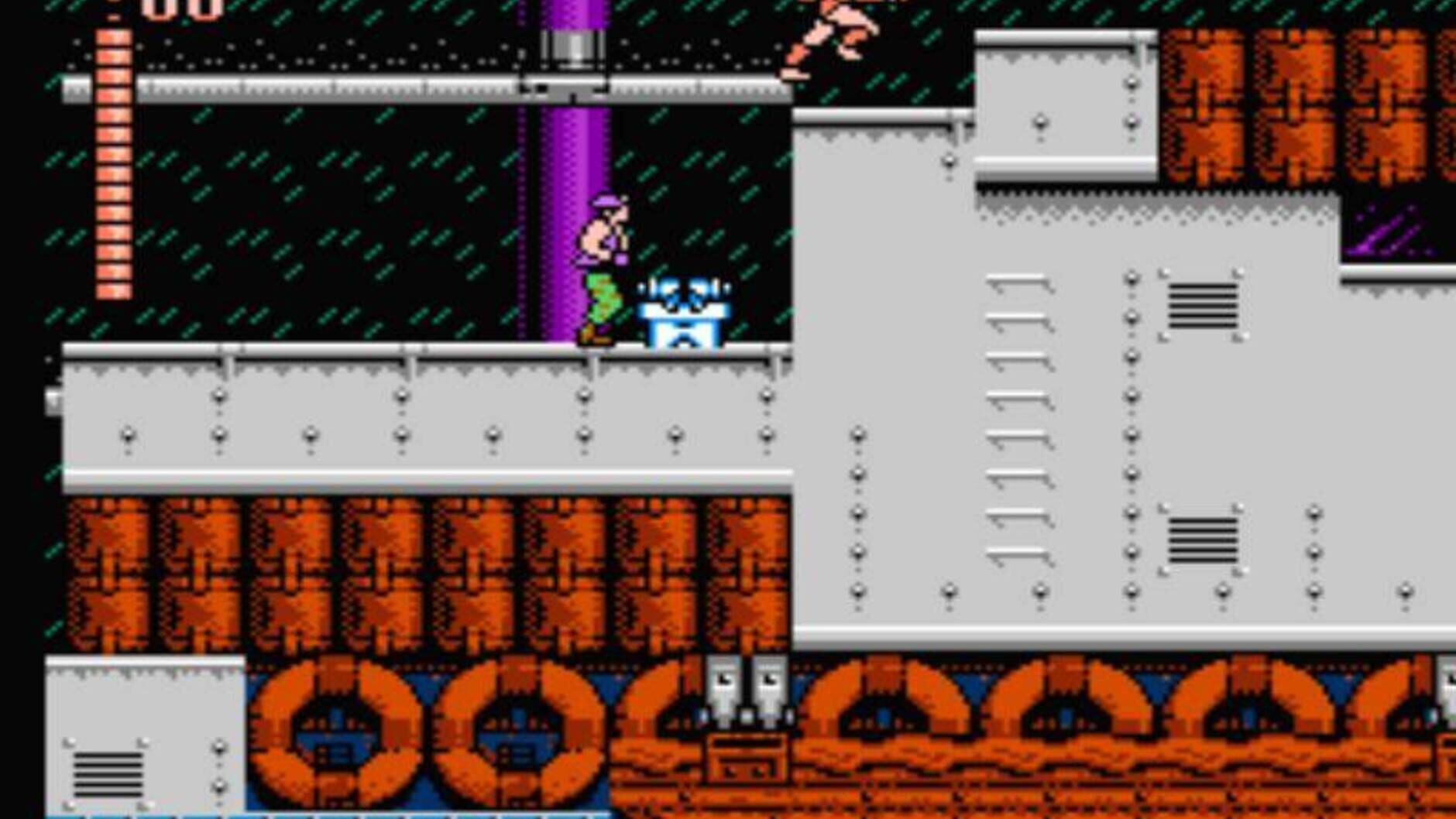 Screenshot for Shadow of the Ninja