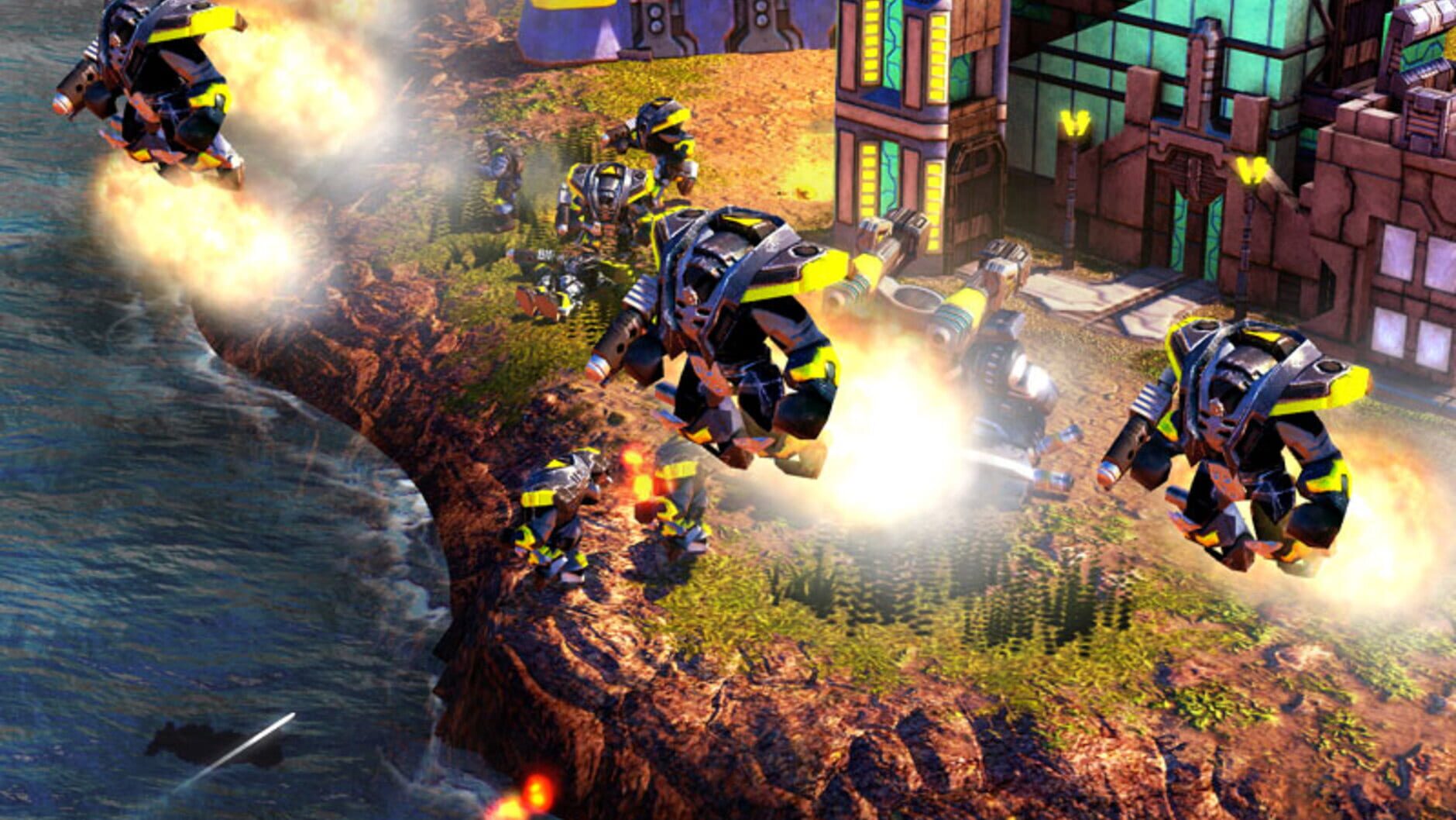 Screenshot for Empire Earth III