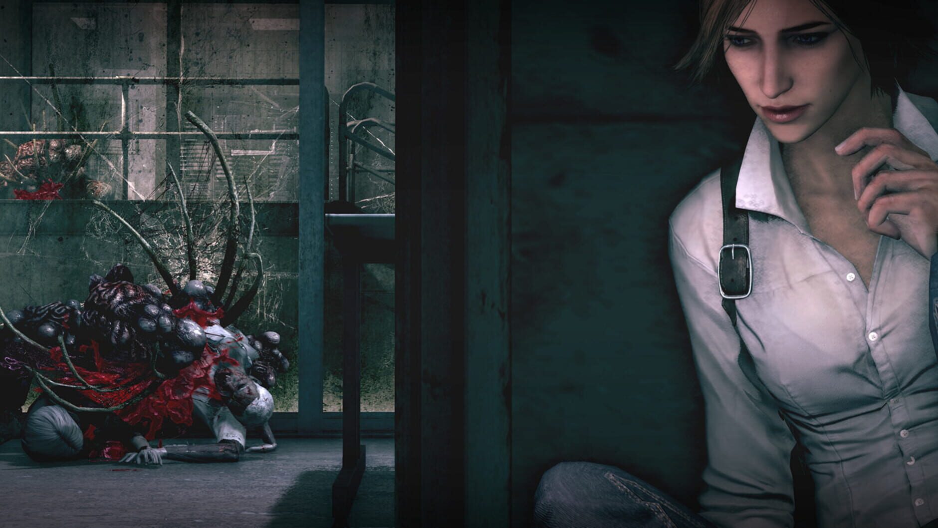 Screenshot for The Evil Within: The Assignment