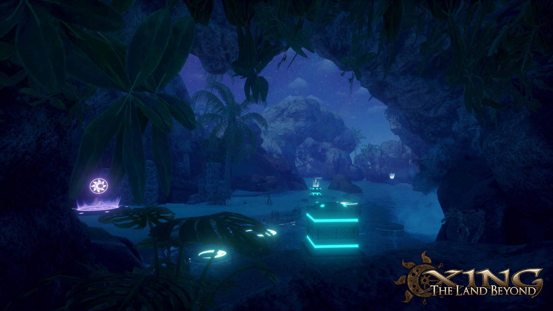Screenshot for Xing: The Land Beyond