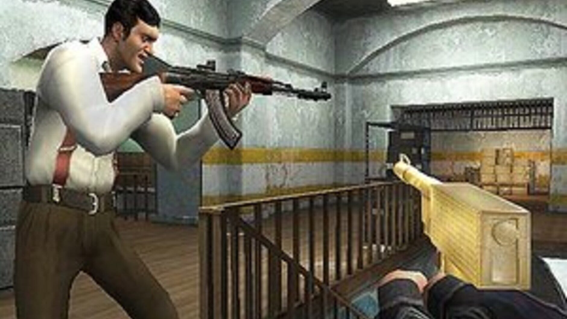 Screenshot for GoldenEye 007
