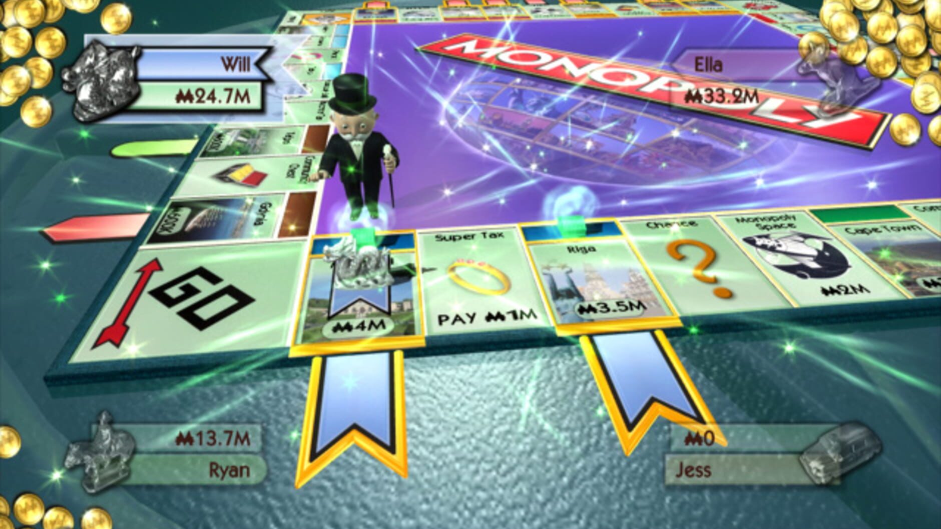 Screenshot for Monopoly