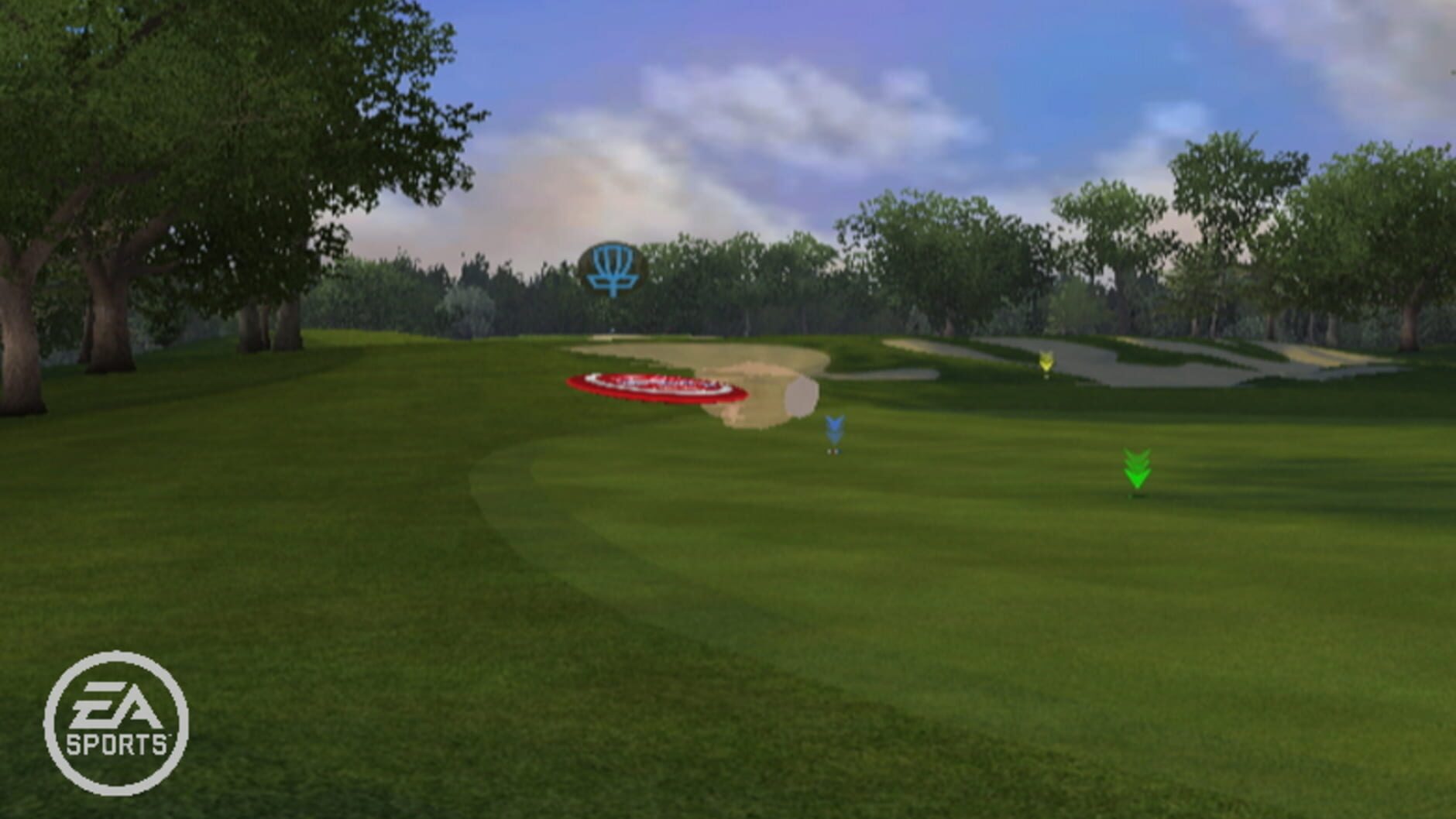 Screenshot for Tiger Woods PGA Tour 10