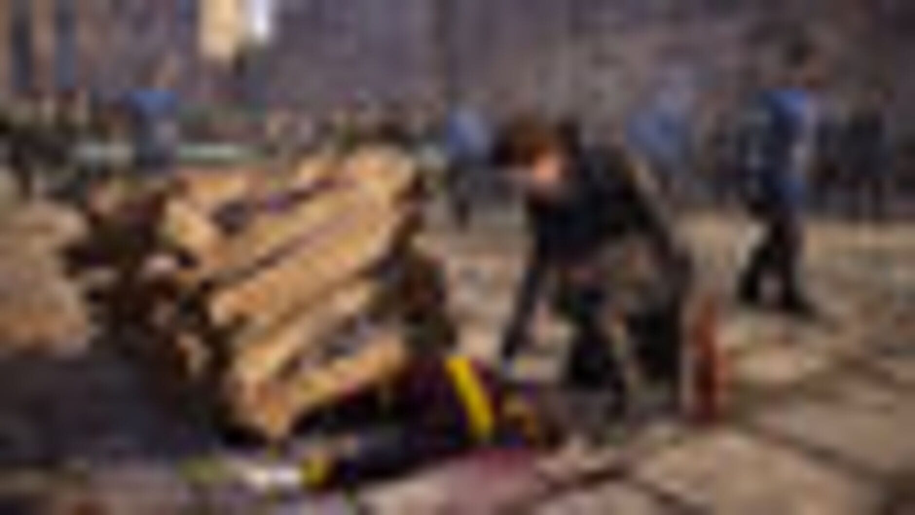 Screenshot for Assassin's Creed Syndicate: The Dreadful Crimes