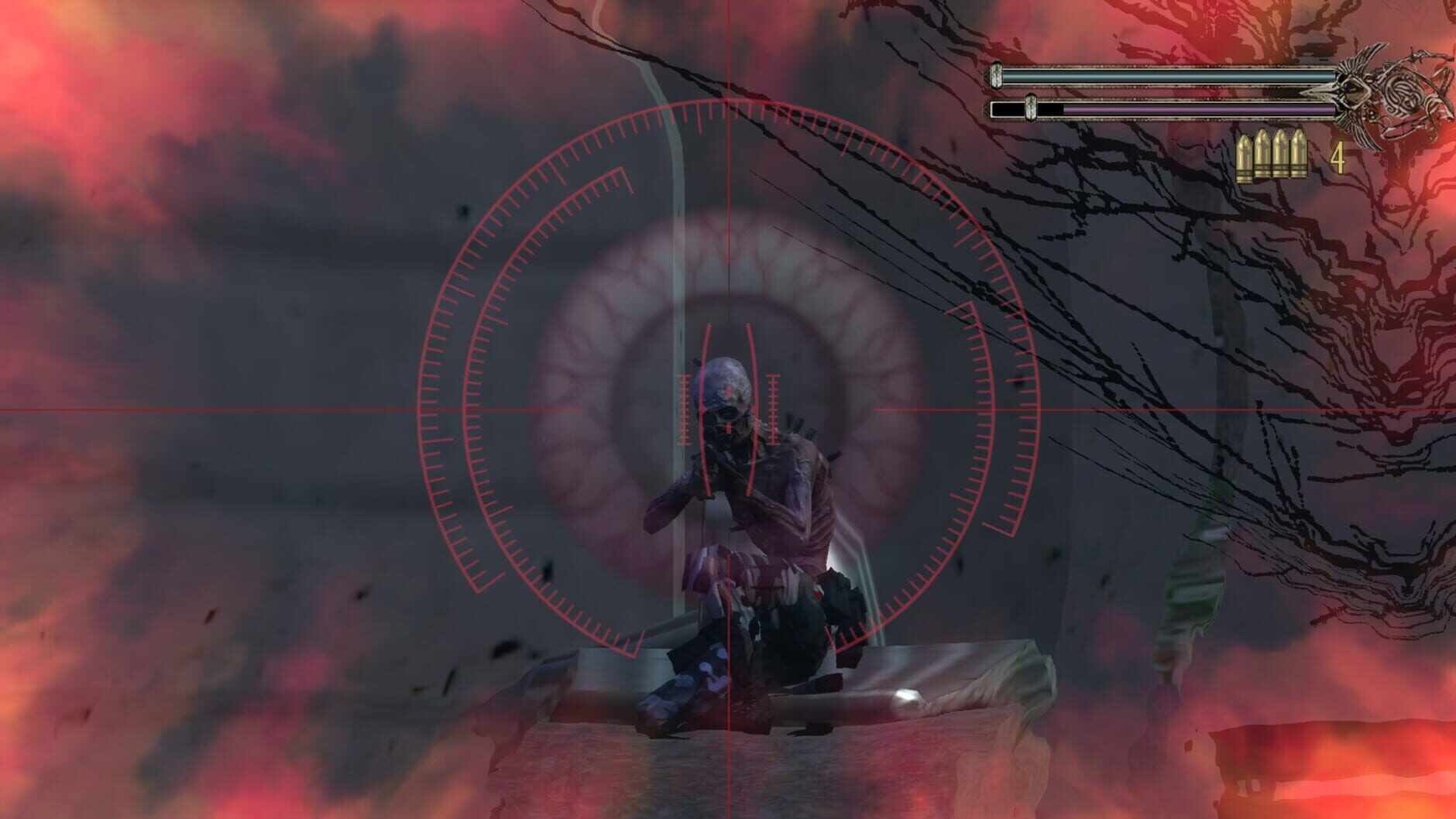 Screenshot for Bullet Witch