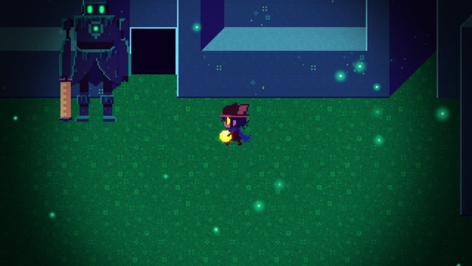 Screenshot for OneShot