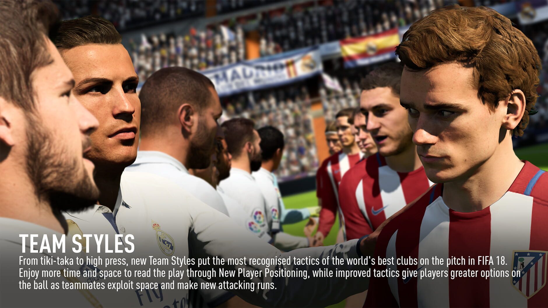 Screenshot for FIFA 18: ICON Edition