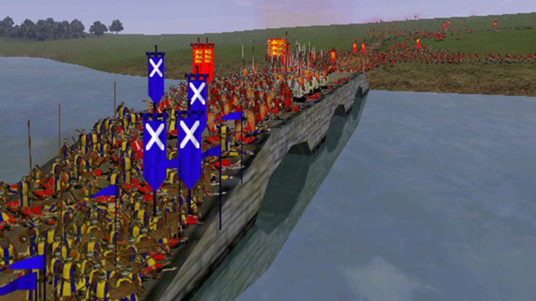 Screenshot for Medieval: Total War