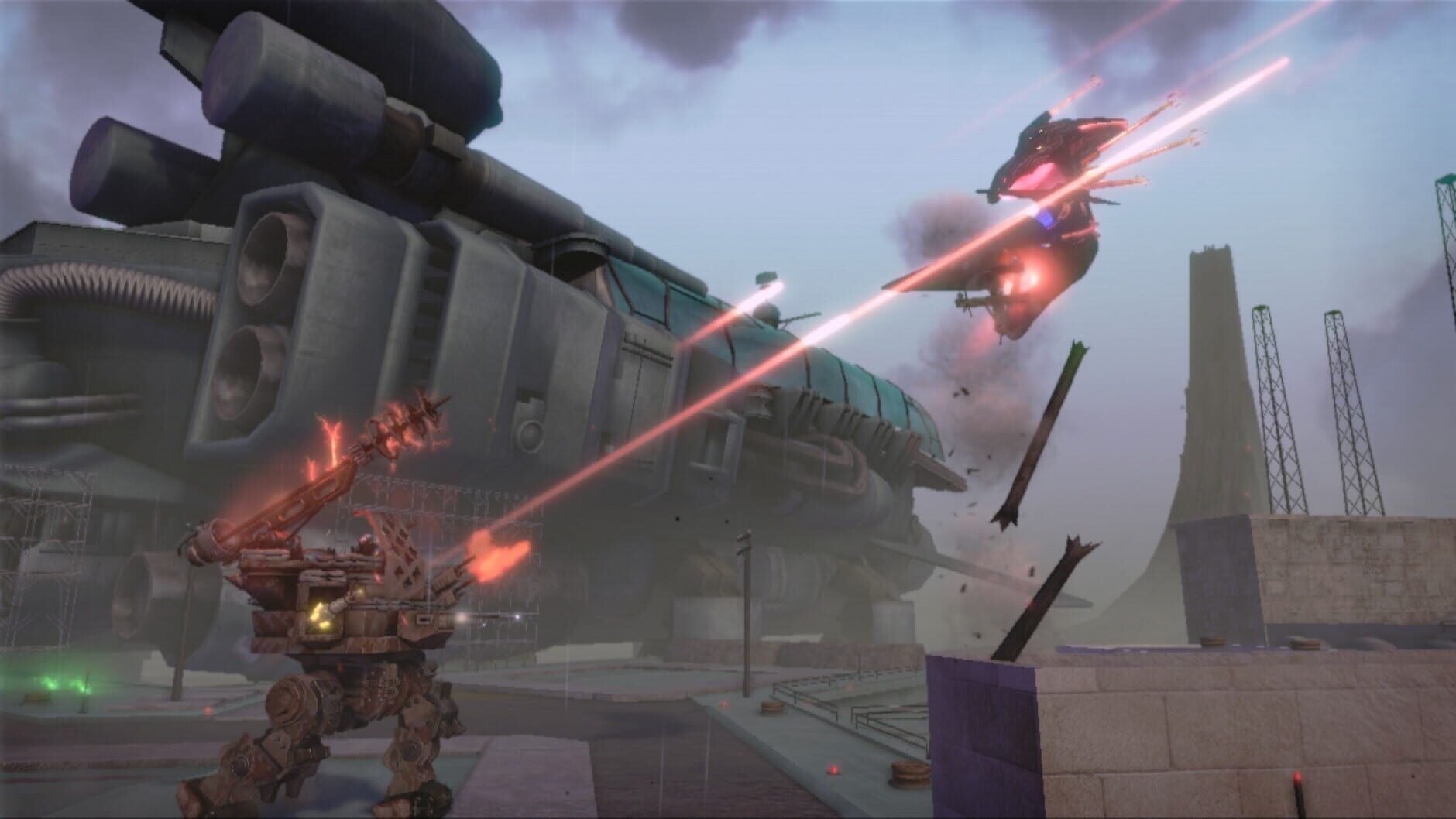 Screenshot for Iron Brigade