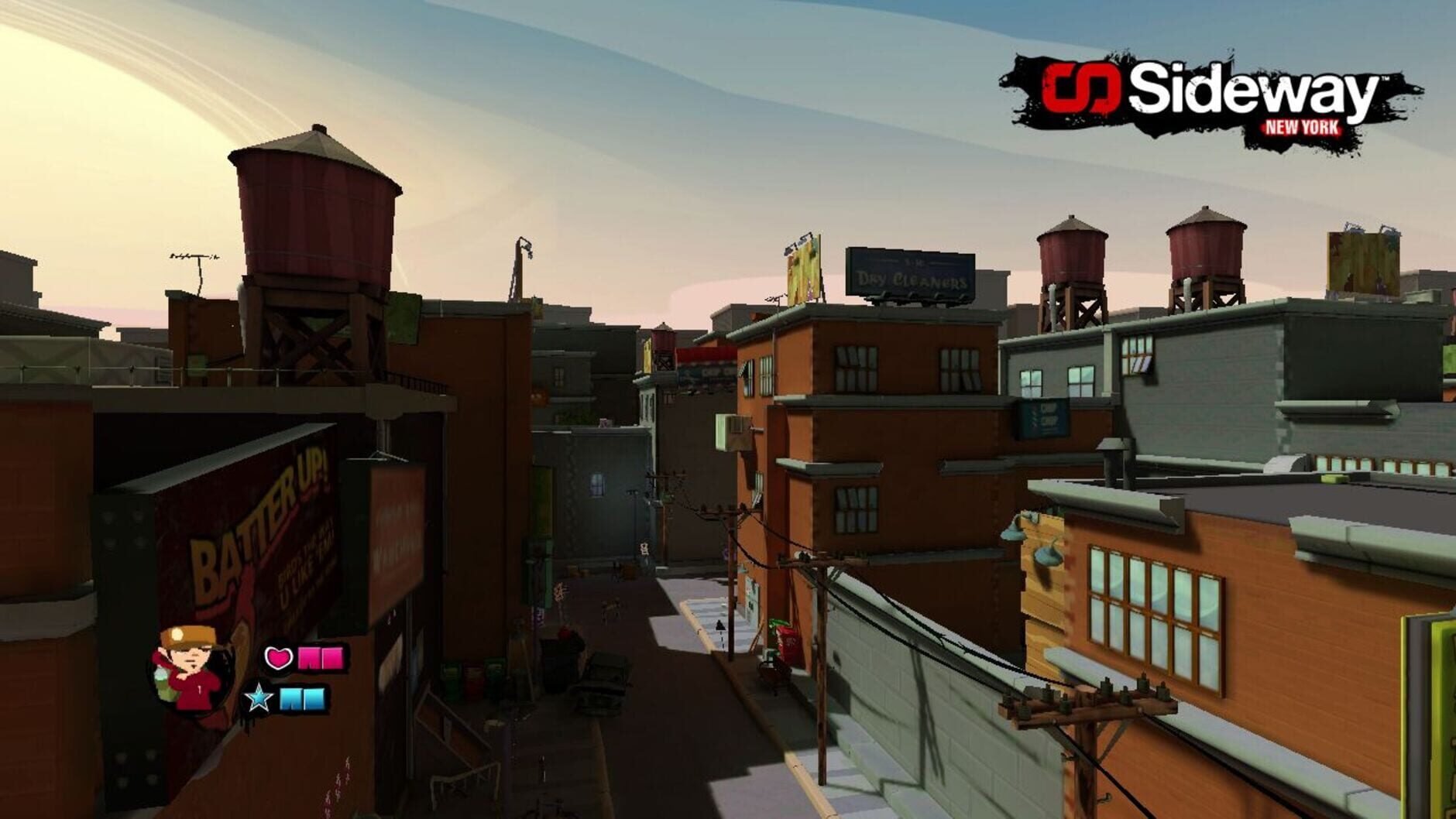 Screenshot for Sideway New York