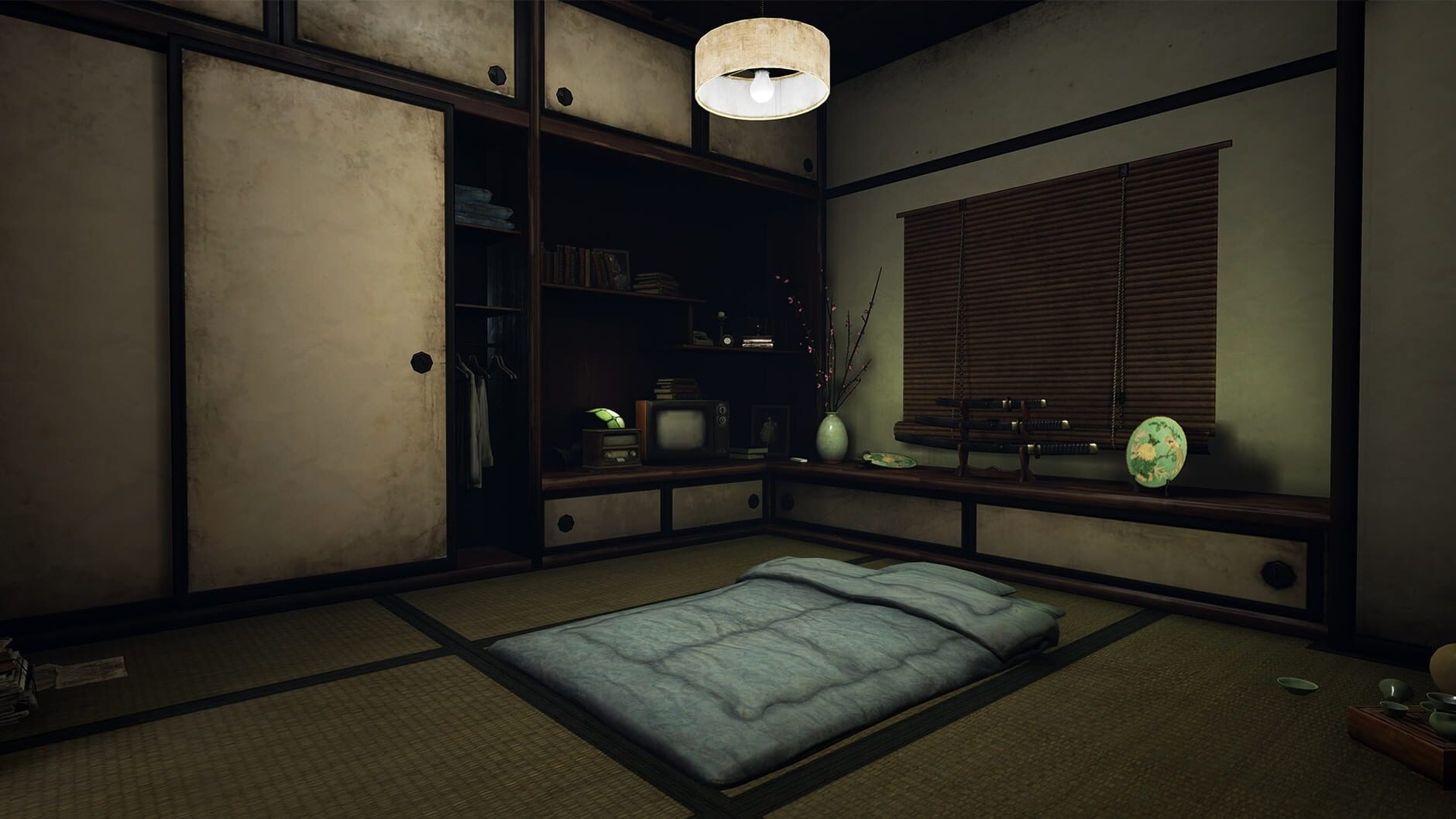 Screenshot for Weeping Doll