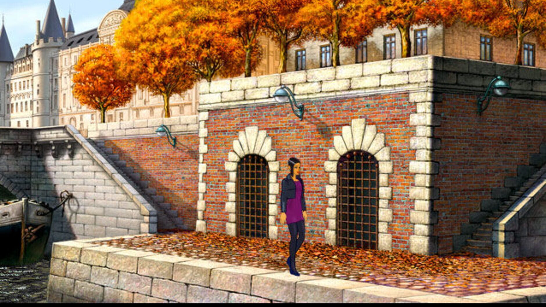 Screenshot for Broken Sword: Shadow of the Templars - The Director's Cut