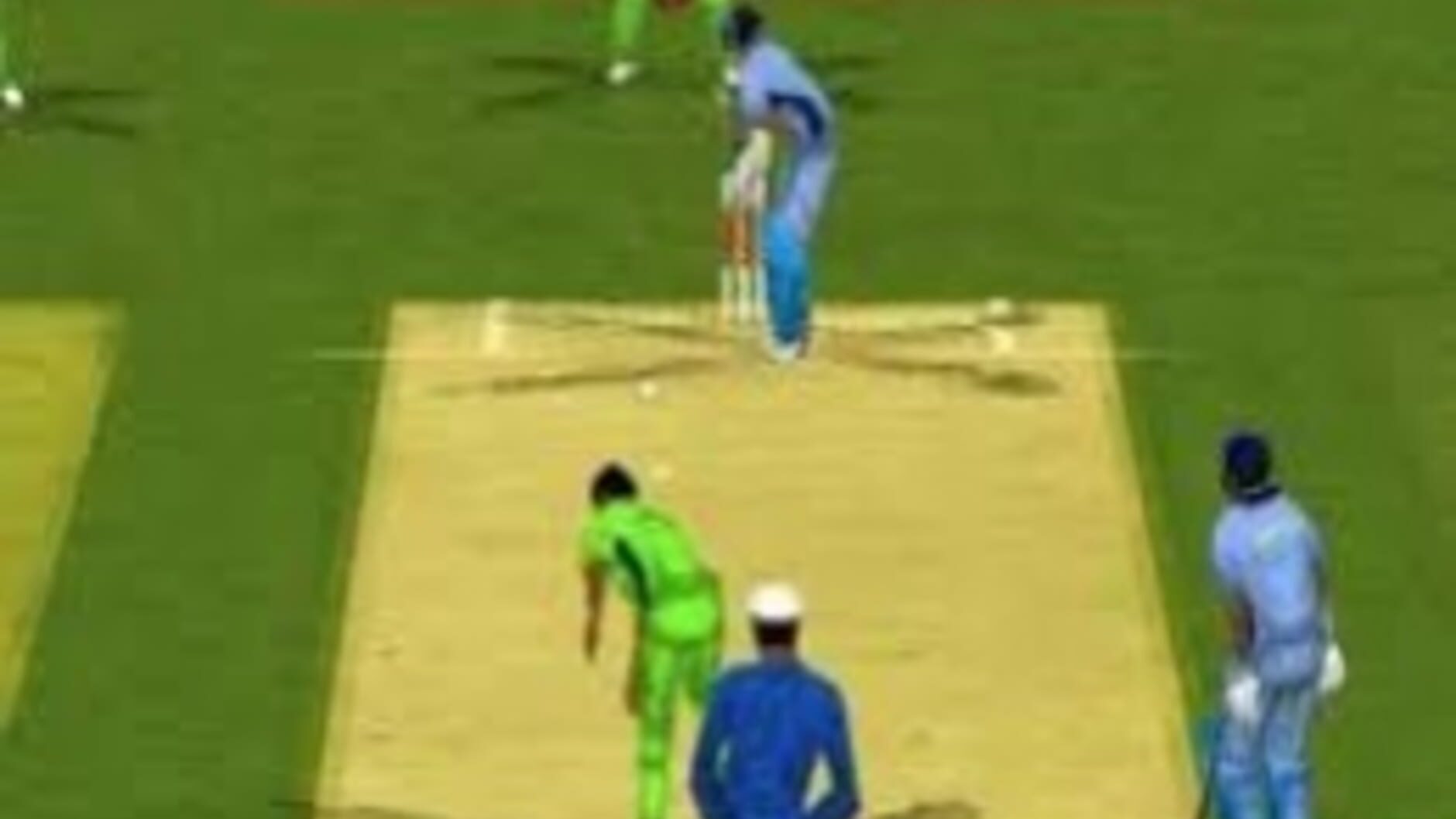 Screenshot for Brian Lara Cricket