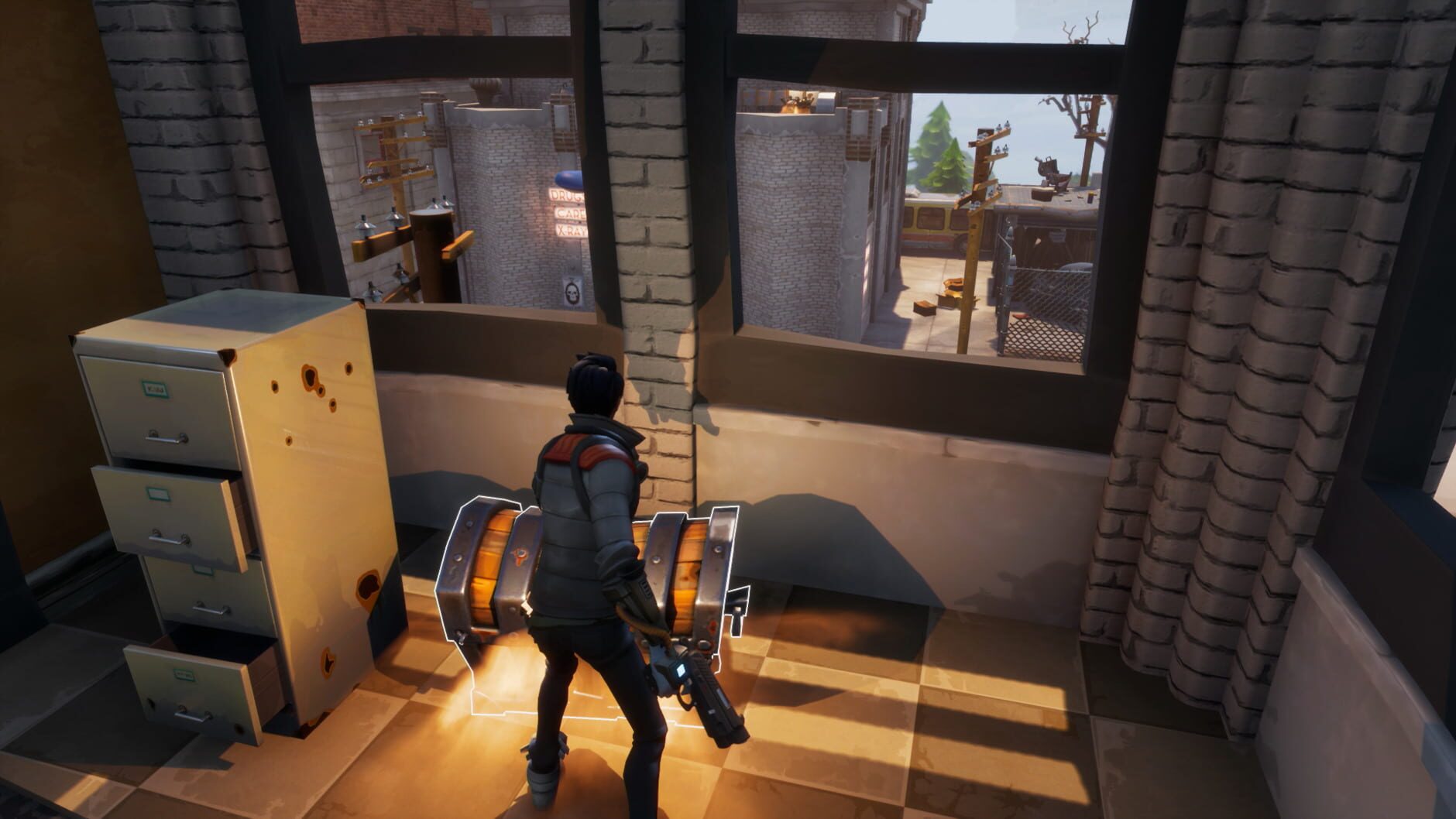 Screenshot for Fortnite: Deluxe Founder's Pack