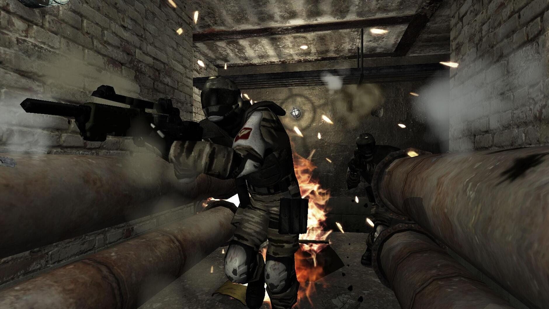 Screenshot for F.E.A.R. Perseus Mandate