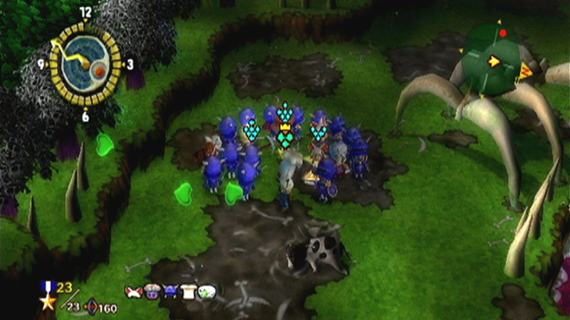 Screenshot for Little King's Story