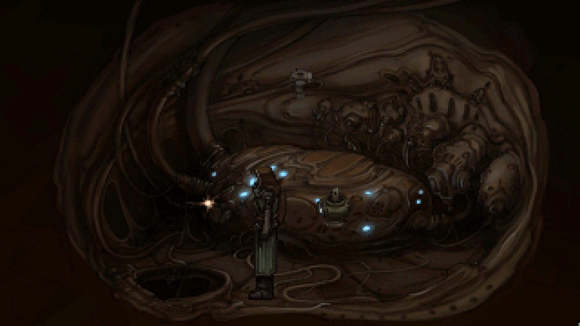 Screenshot for Primordia