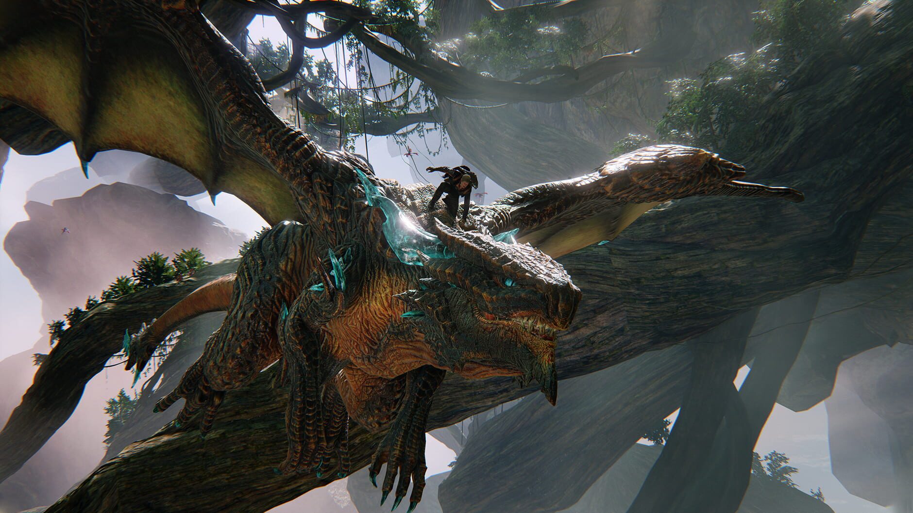 Screenshot for Scalebound