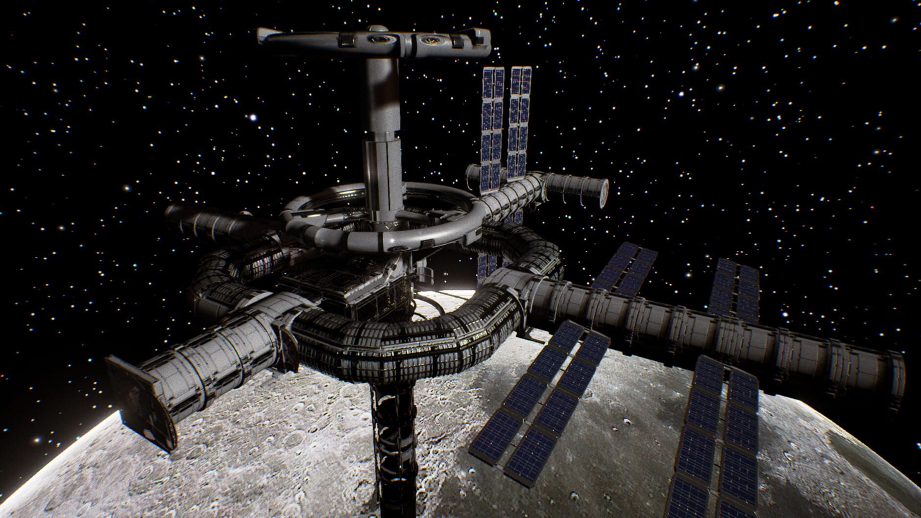 Screenshot for Deliver Us the Moon