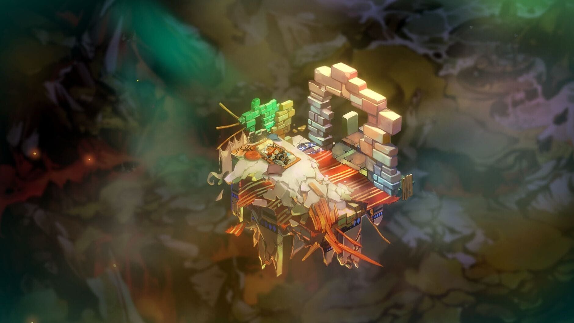 Screenshot for Bastion