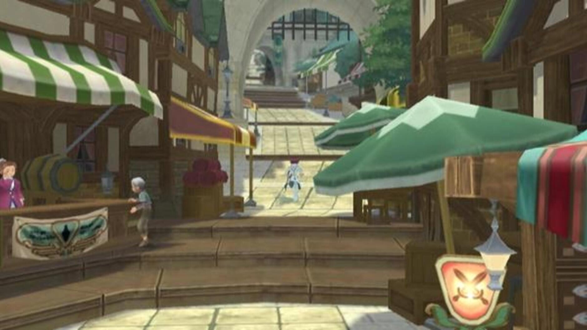 Screenshot for Tales of Graces
