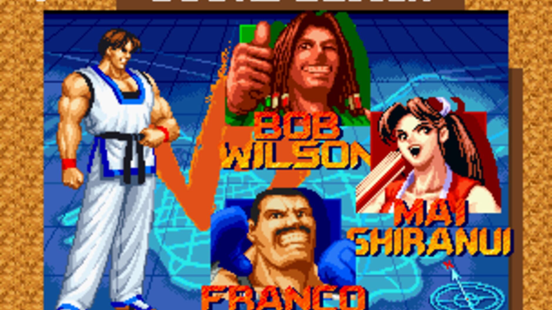 Screenshot for Real Bout Fatal Fury