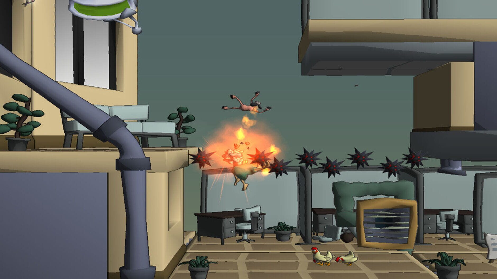 Screenshot for Cloning Clyde