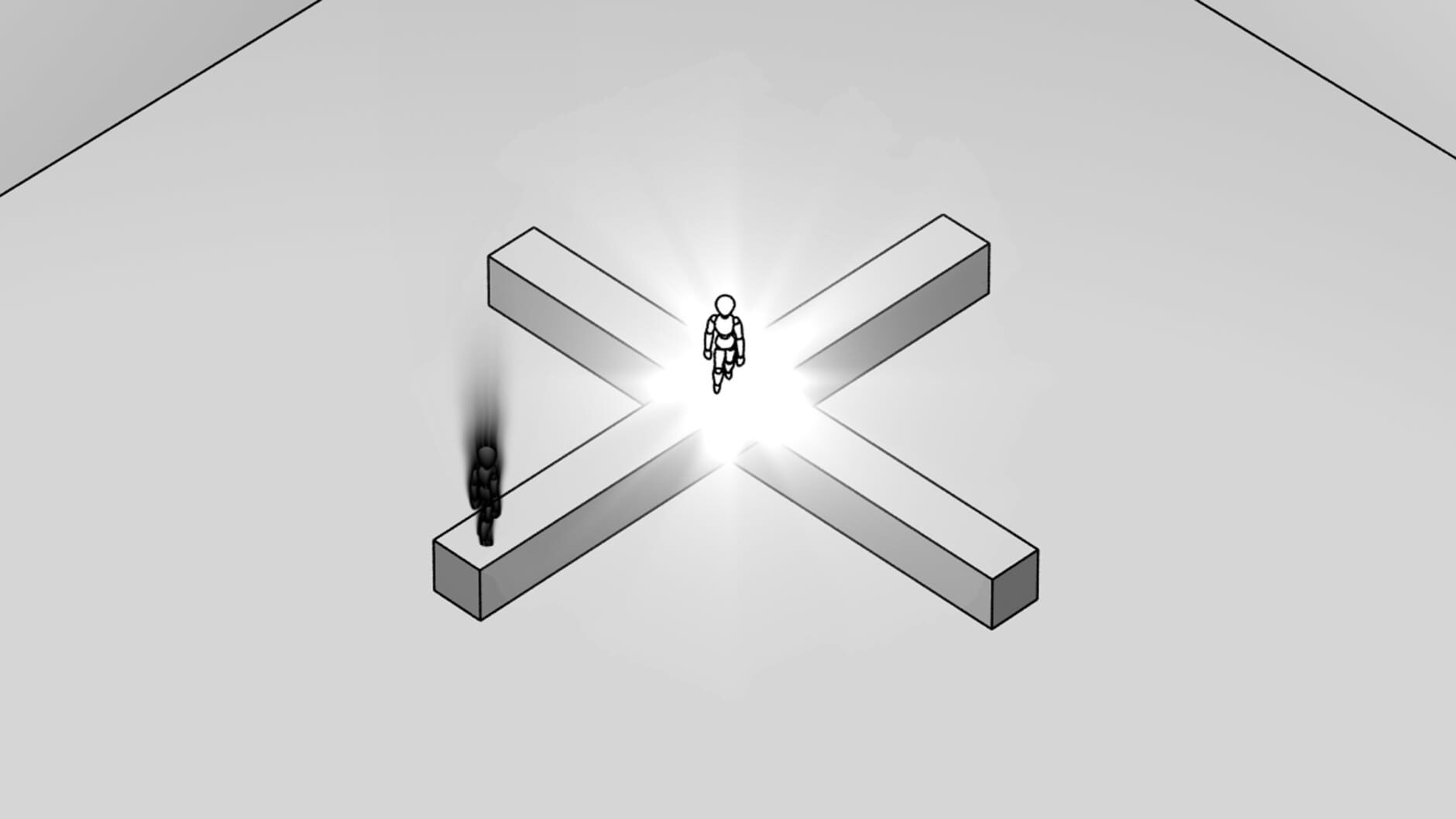 Screenshot for Echochrome II