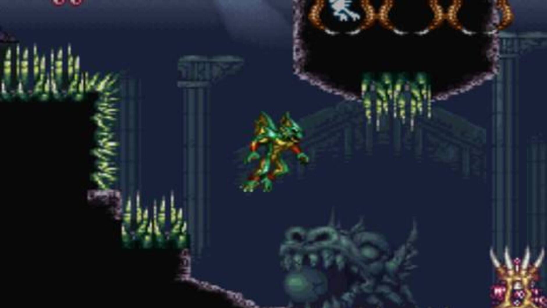 Screenshot for Demon's Crest